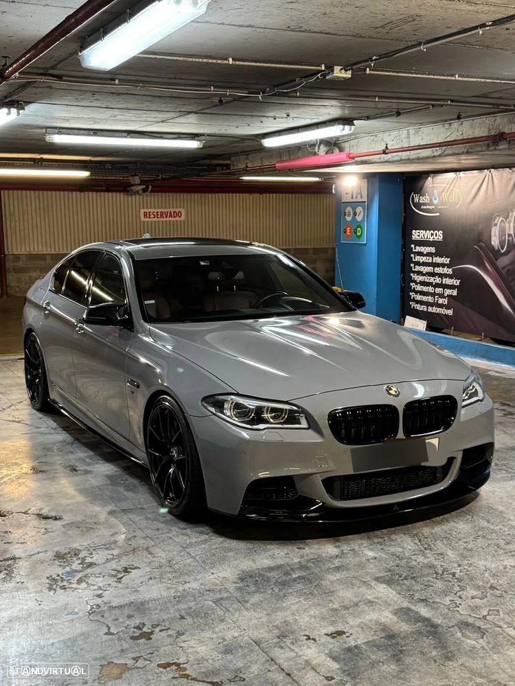 BMW M550d xDrive Auto - 2