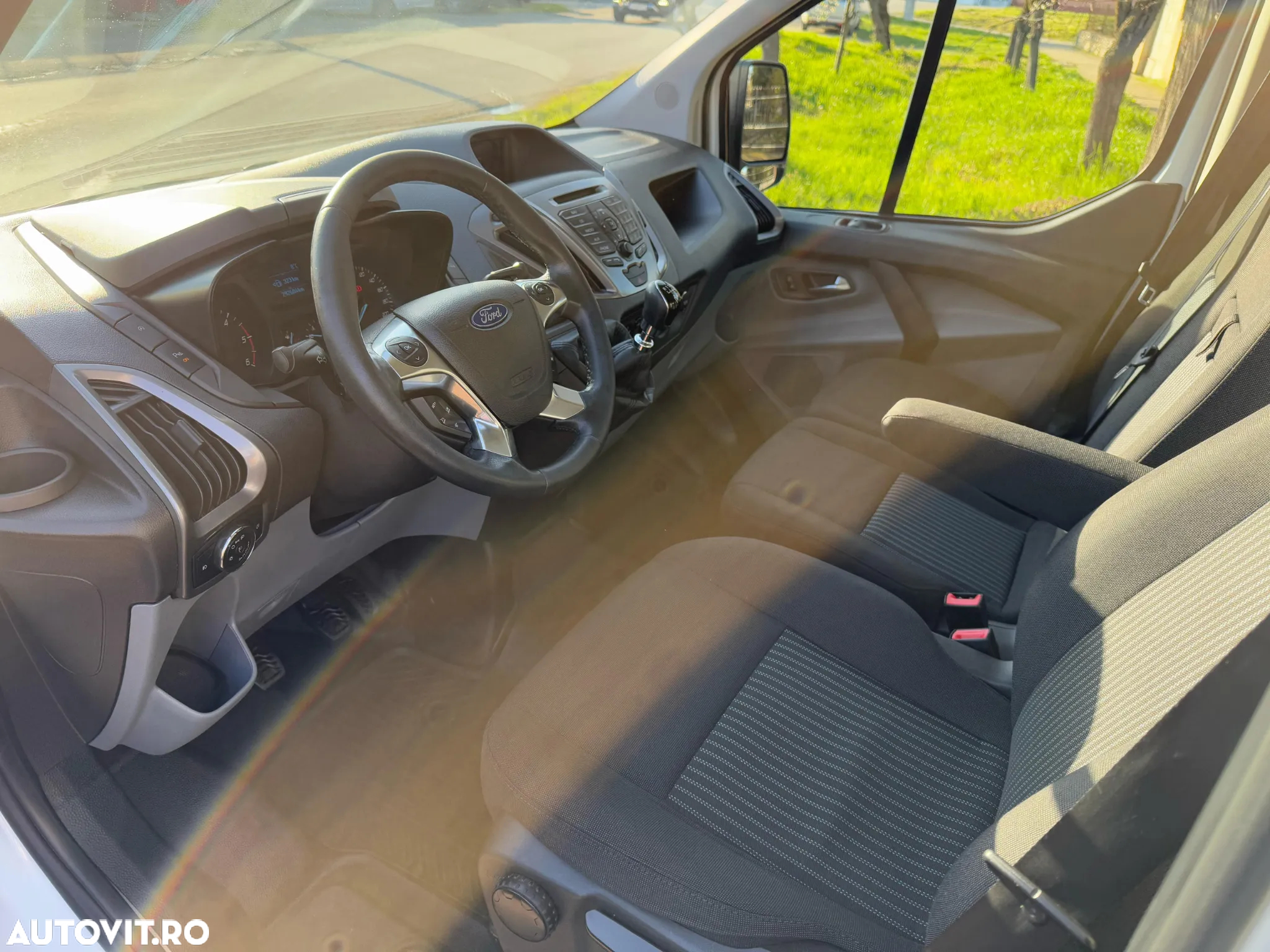 Ford Transit - 14