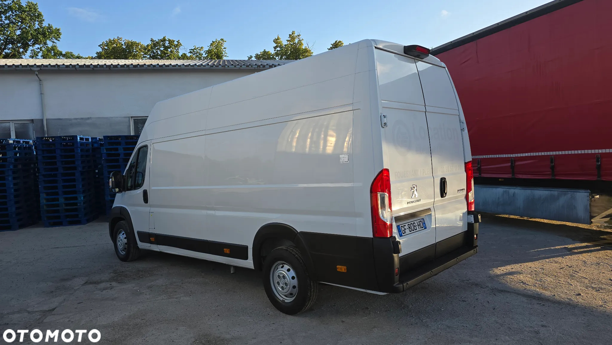 Peugeot Boxer L4H3 - 8