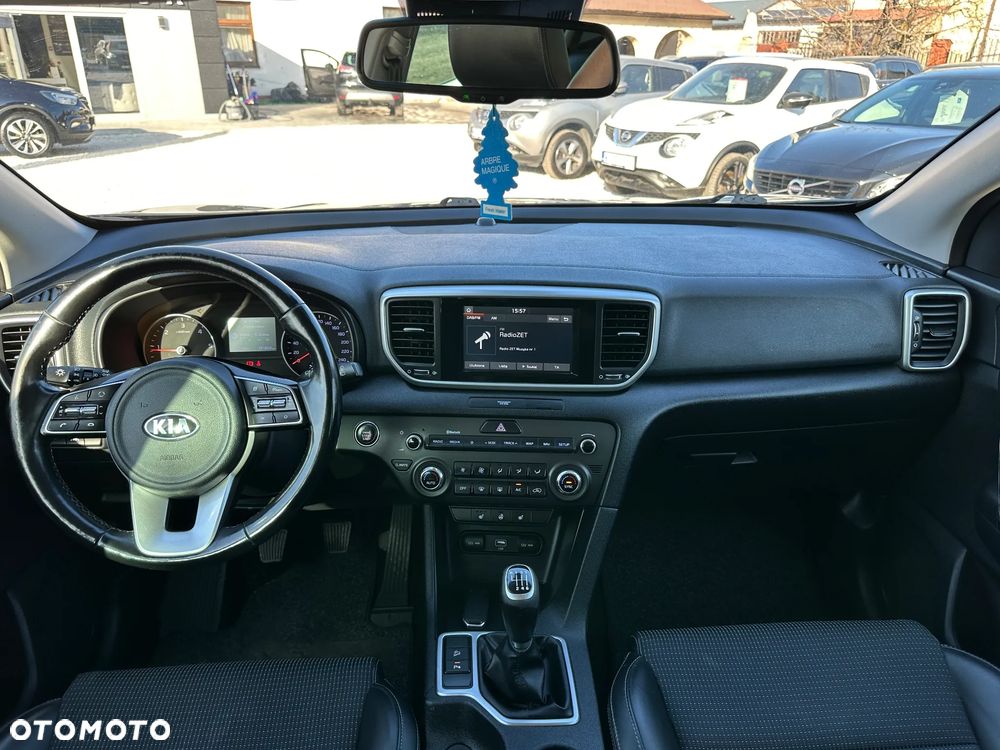 Kia Sportage 1.6 CRDI L Business Line Plus 2WD - 23