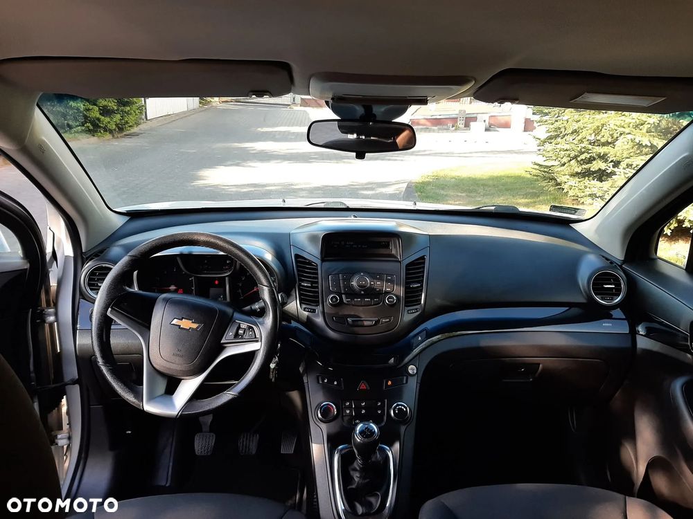 Chevrolet Orlando 1.8 LT - 3