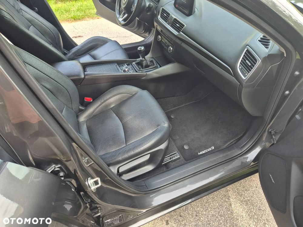 Mazda 3 SKYACTIV-G 165 Exclusive-Line - 15