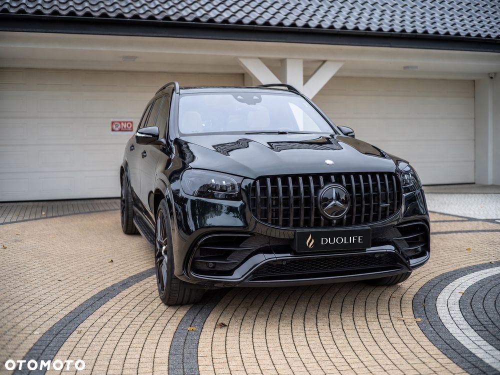 Mercedes-Benz GLS AMG 63 4-Matic+ - 6