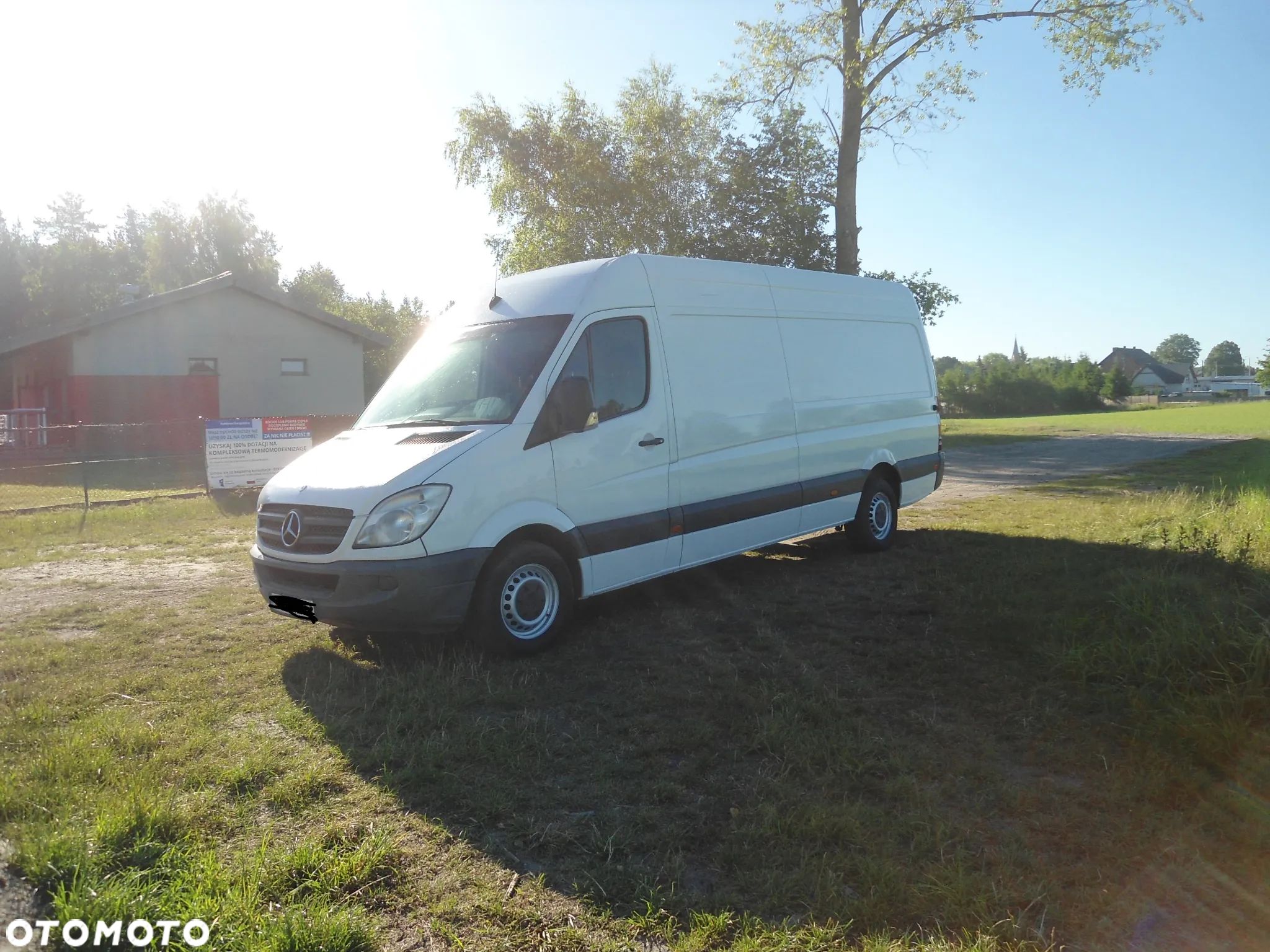 Mercedes-Benz Sprinter - 1