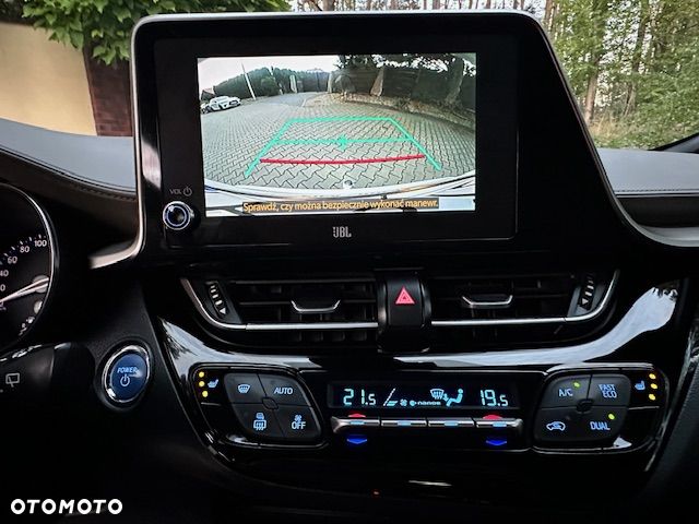 Toyota C-HR 1.8 Hybrid Selection - 35