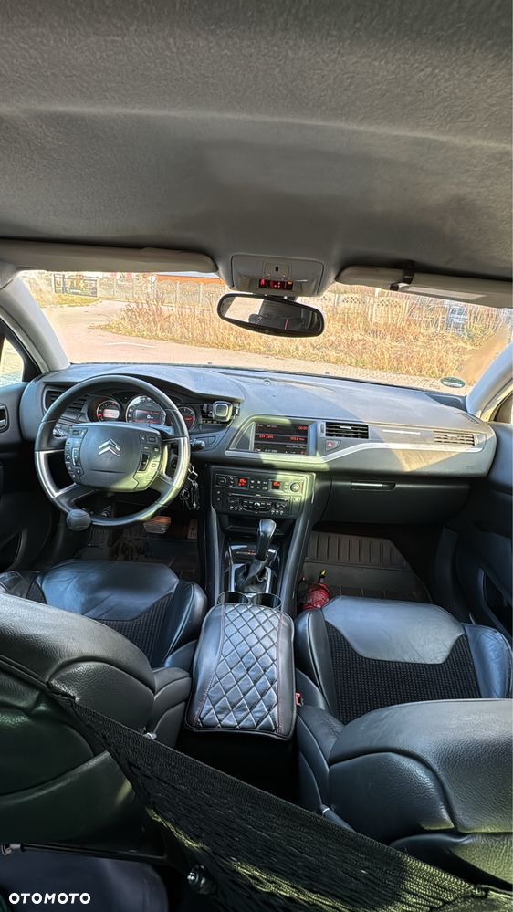 Citroën C5 - 6