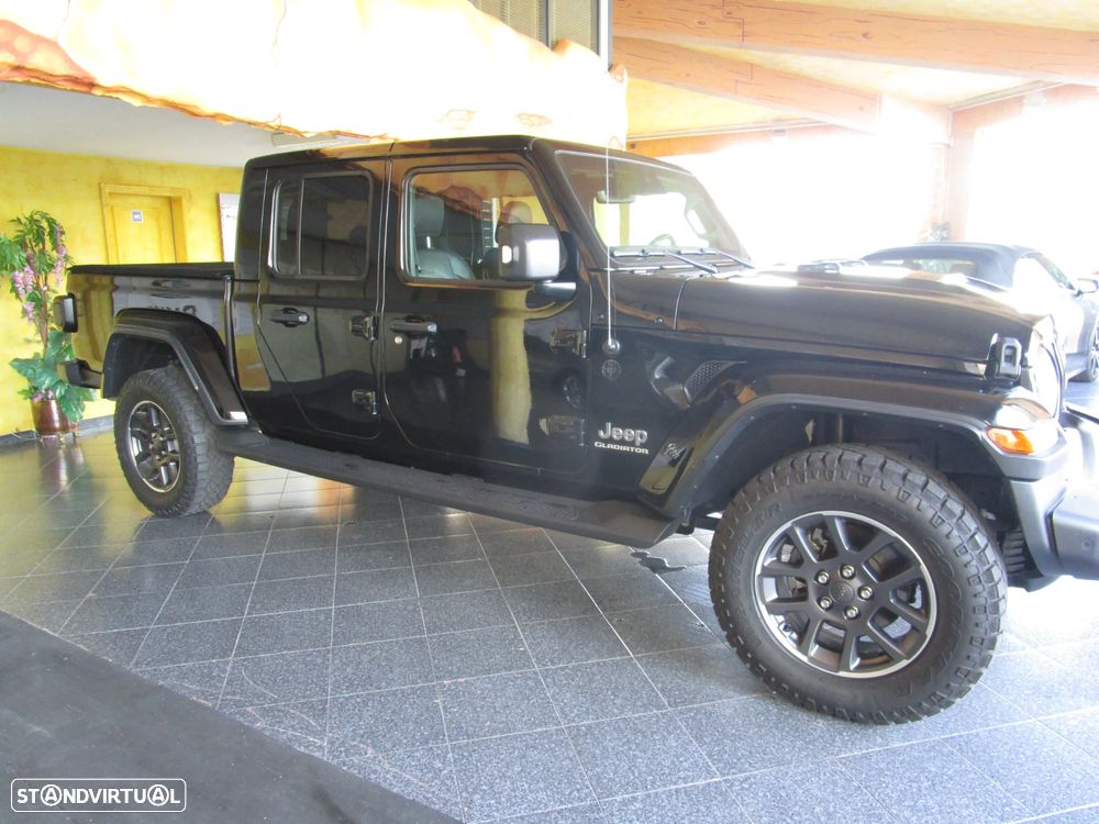 Jeep Gladiator 3.0V6 MultiJet AWD Auto Overland - 45