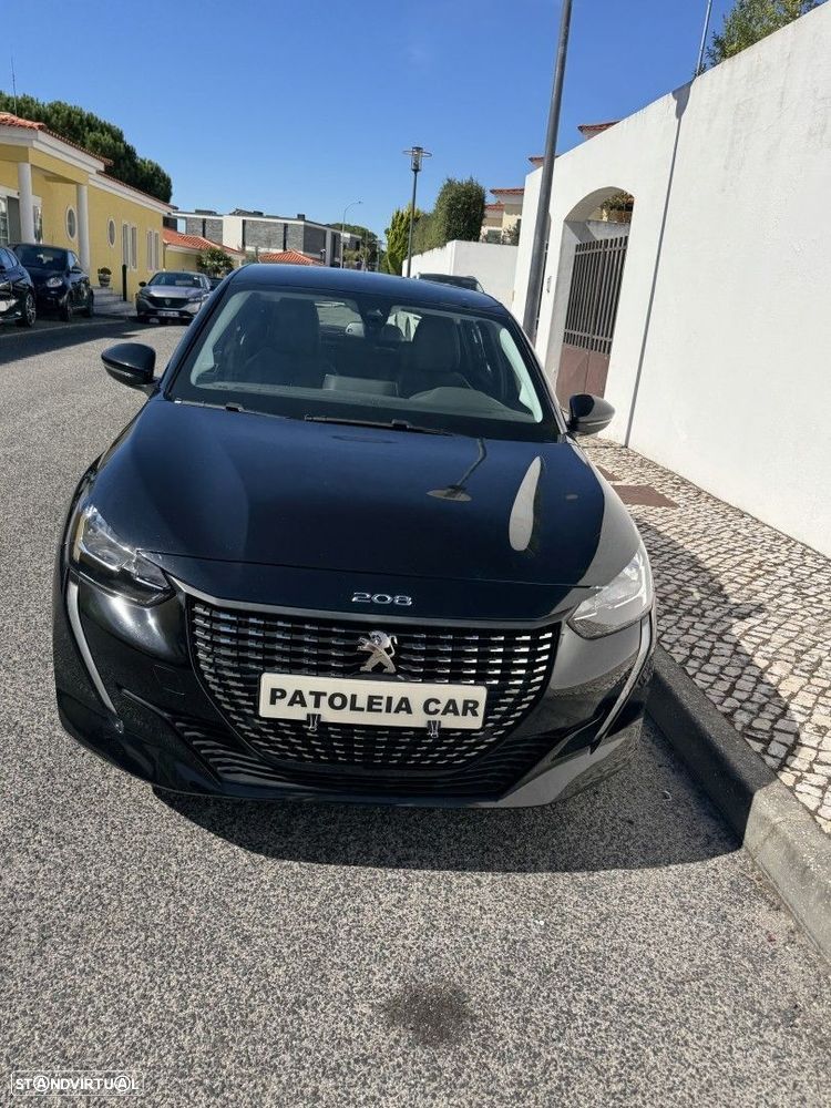 Peugeot 208 1.2 PureTech Allure Pack EAT8 - 14