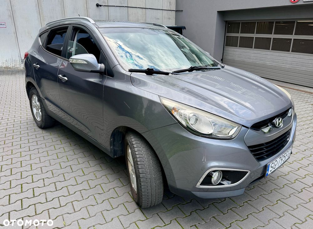 Hyundai ix35 1.7 CRDi Comfort 2WD - 3