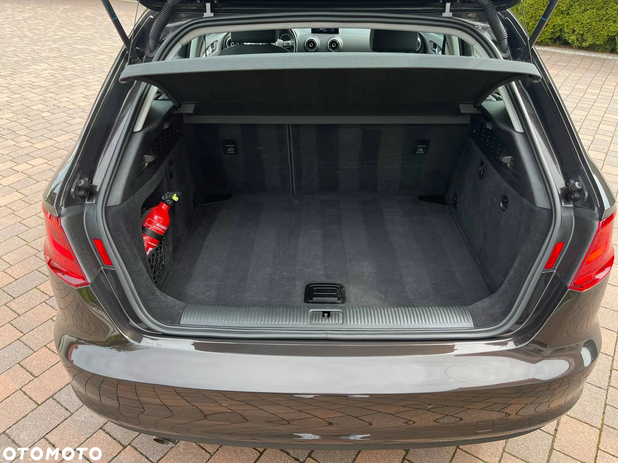Audi A3 1.6 TDI Attraction S tronic - 27