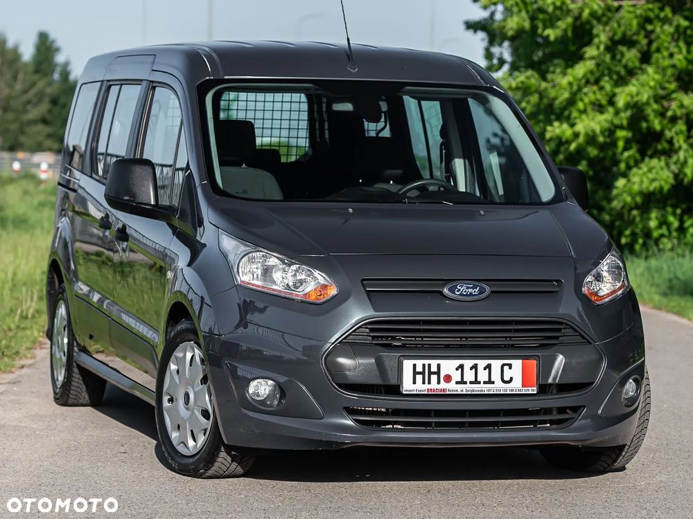 Ford Transit Connect 230 L2 LKW Trend - 1