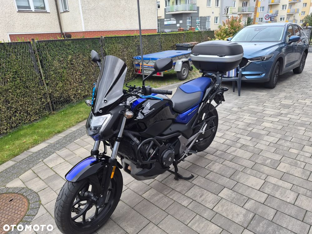 Honda NC - 13