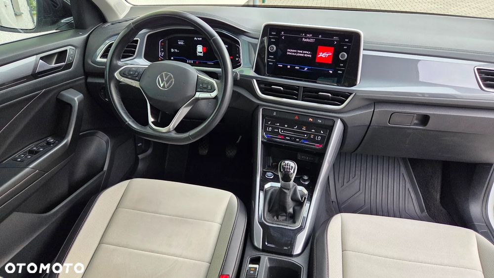 Volkswagen T-Roc 1.5 TSI Style - 14