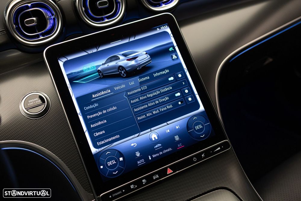 Mercedes-Benz C 300 e AMG Line - 33