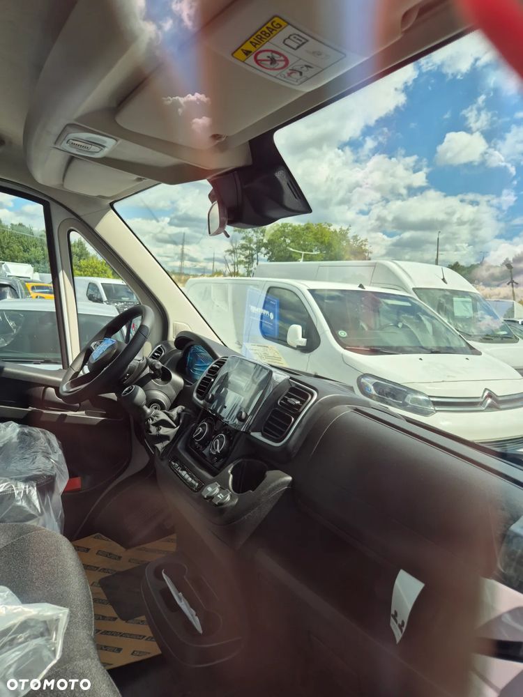 Fiat DUCATO Skrzynia 4,9 x 2,1m 2.2 140KM 2025 !! OD RĘKI !! - 8