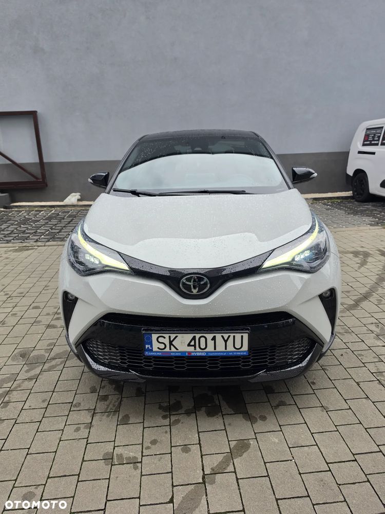 Toyota C-HR 2.0 Hybrid GR Sport - 2
