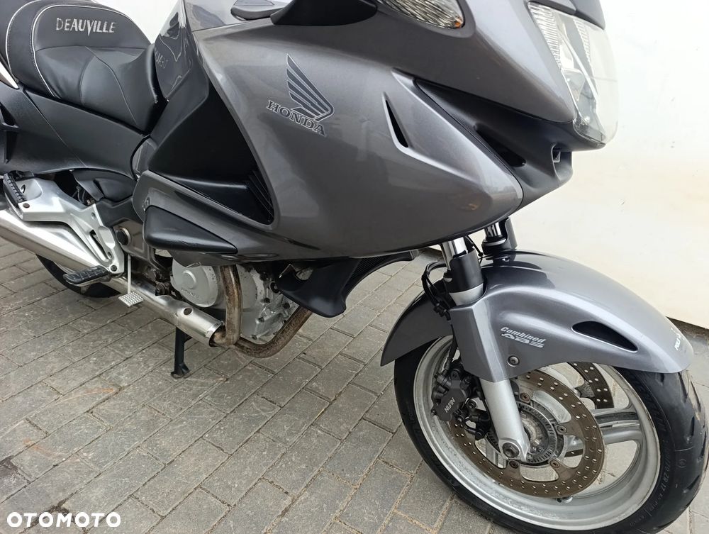 Honda NTV - 29