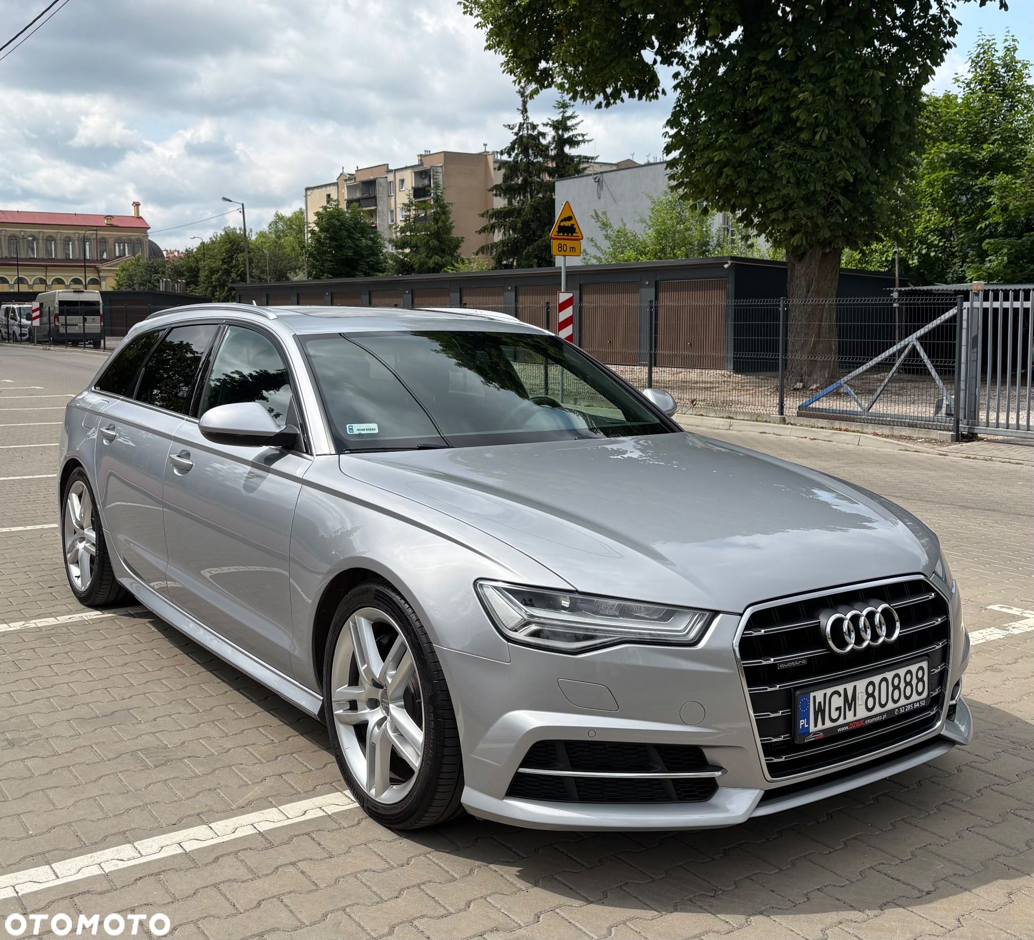 Audi A6 - 1