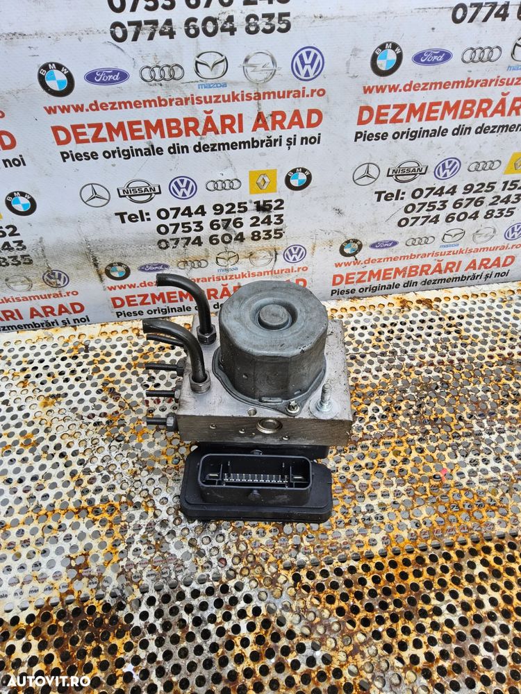 Modul ABS Ford Transit Custom pompa abs ECu calculator abs cod ek212c405aa - 3