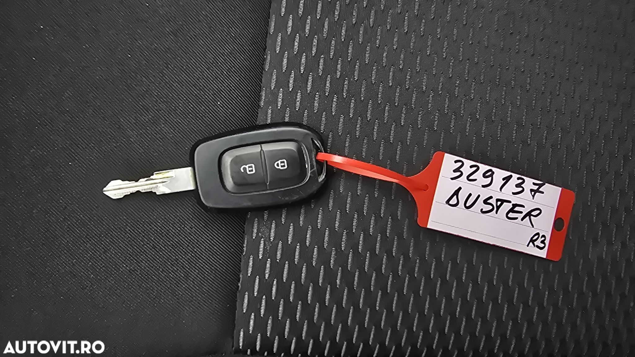 Dacia Duster 1.5 Blue dCi 4WD Comfort - 21