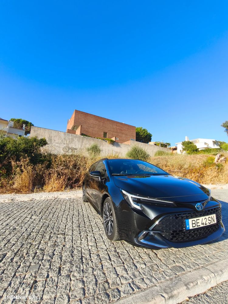 Toyota Corolla Touring Sports 1.8 Hybrid Comfort Plus - 2