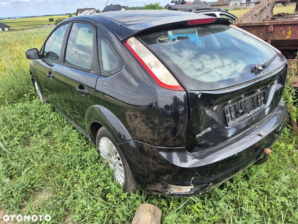 Szyba tył tylna klapy ford focus mk2 hb