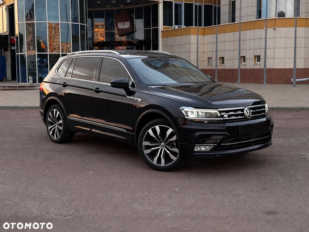 Volkswagen Tiguan 2.0 TSI 4Mot R-Line DSG - 1