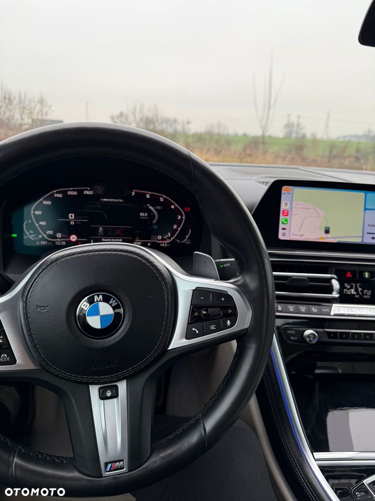 BMW Seria 8 - 19