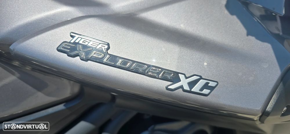 Triumph Tiger Explorer - 12