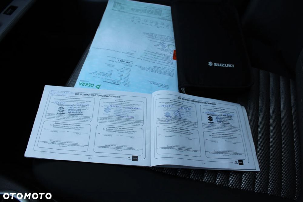 Suzuki SX4 1.6 VVT 4x4 Comfort - 25