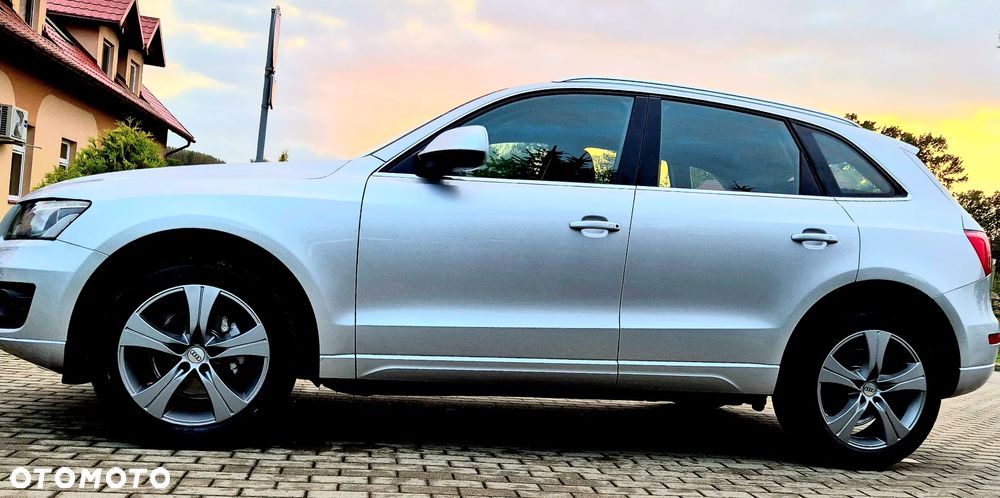 Audi Q5 2.0 TDI quattro - 15