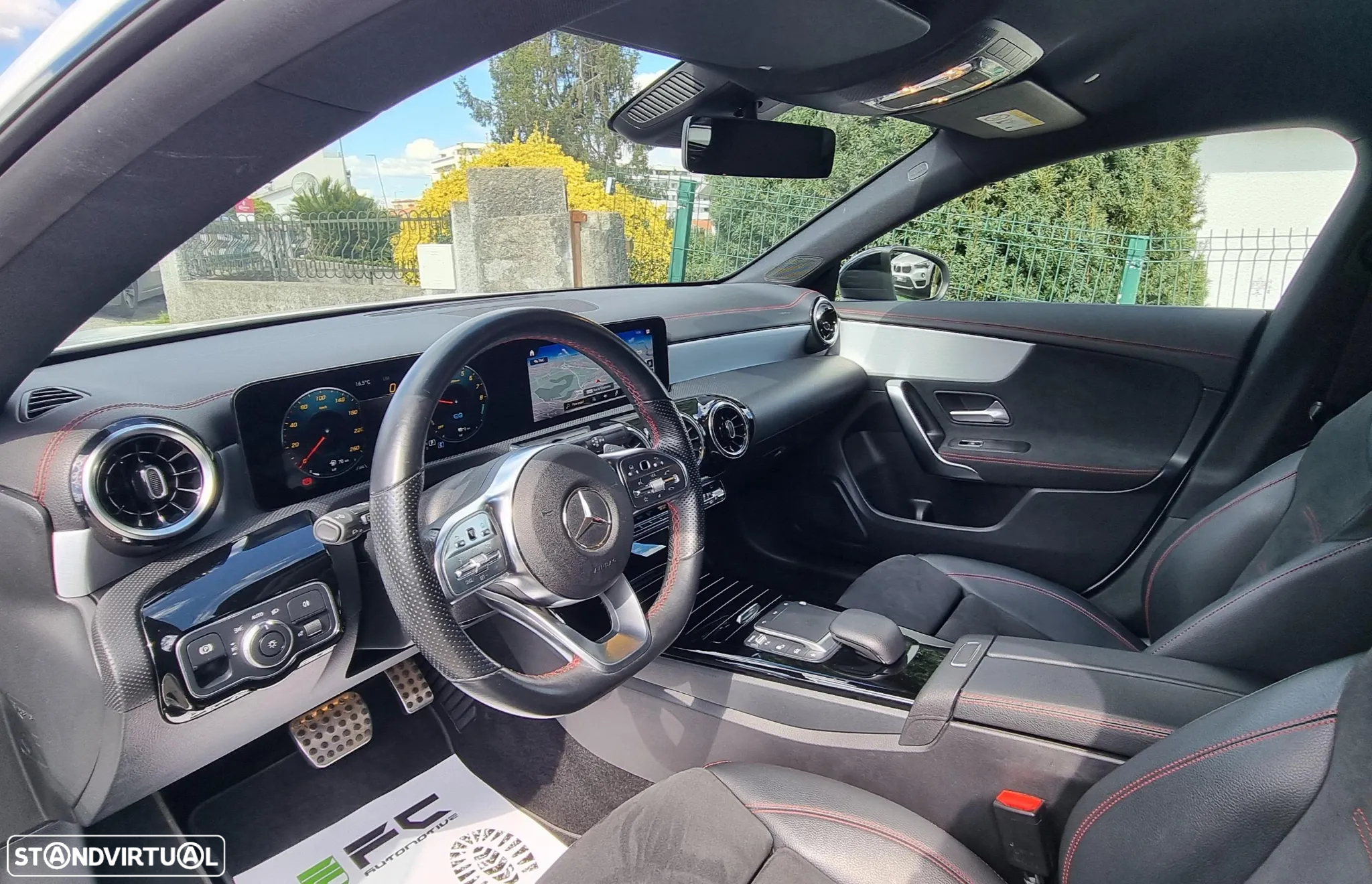Mercedes-Benz CLA 250 e Shooting Brake AMG Line - 14