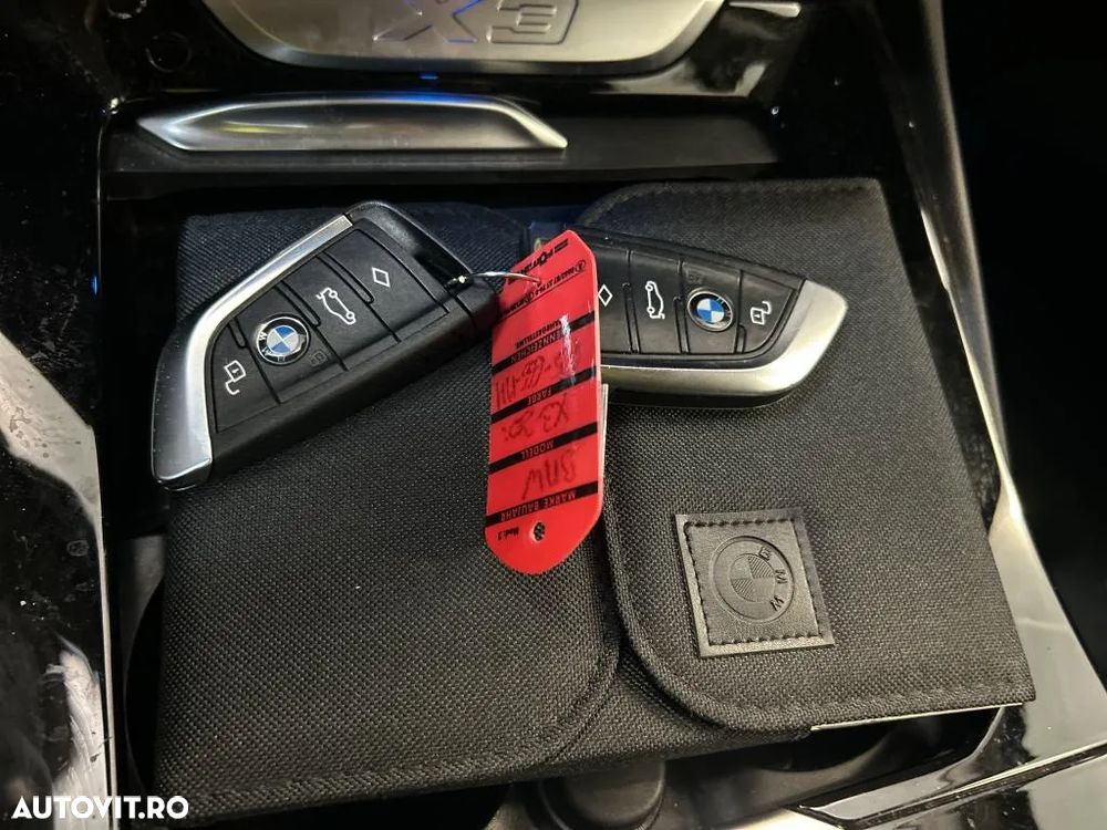 BMW X3 xDrive30e Aut. xLine - 7