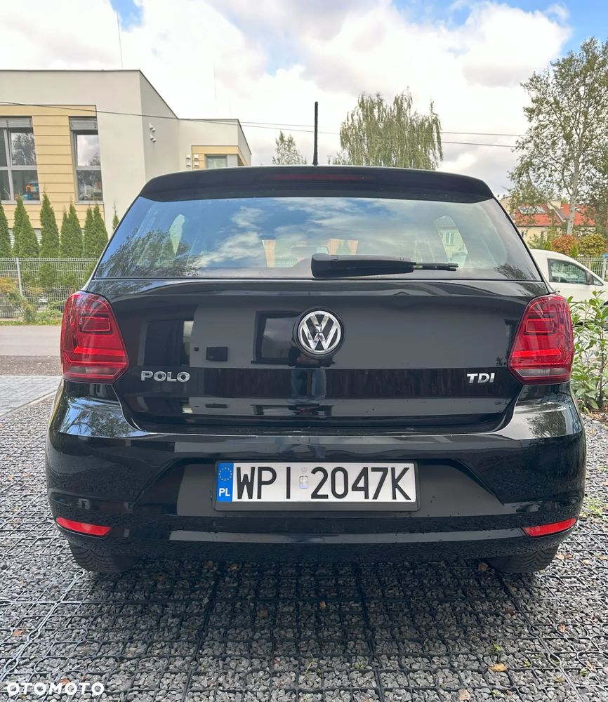 Volkswagen Polo 1.4 TDI Trendline - 3
