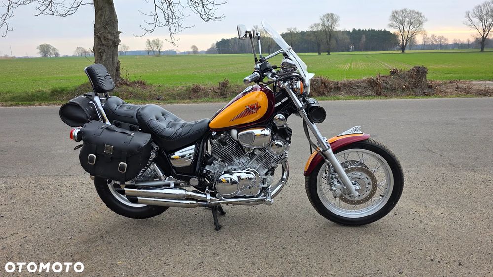 Yamaha Virago - 2
