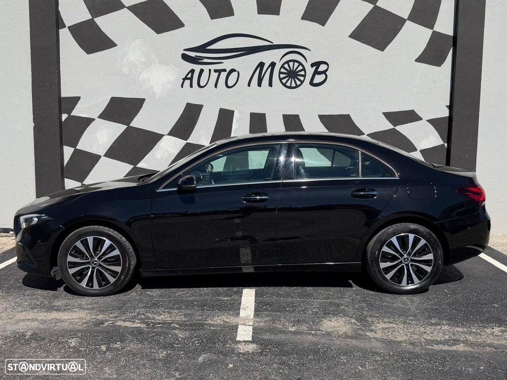 Mercedes-Benz A 250 e 8G-DCT - 7