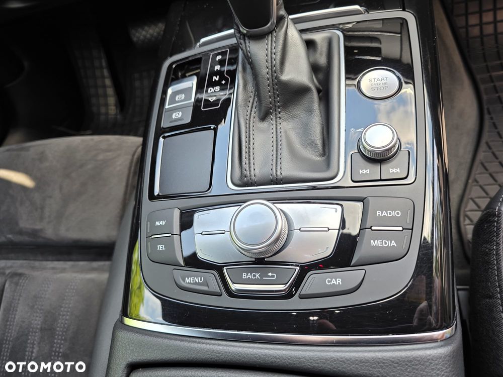 Audi A6 Limousine 2.0 TDI Quattro S tronic - 12
