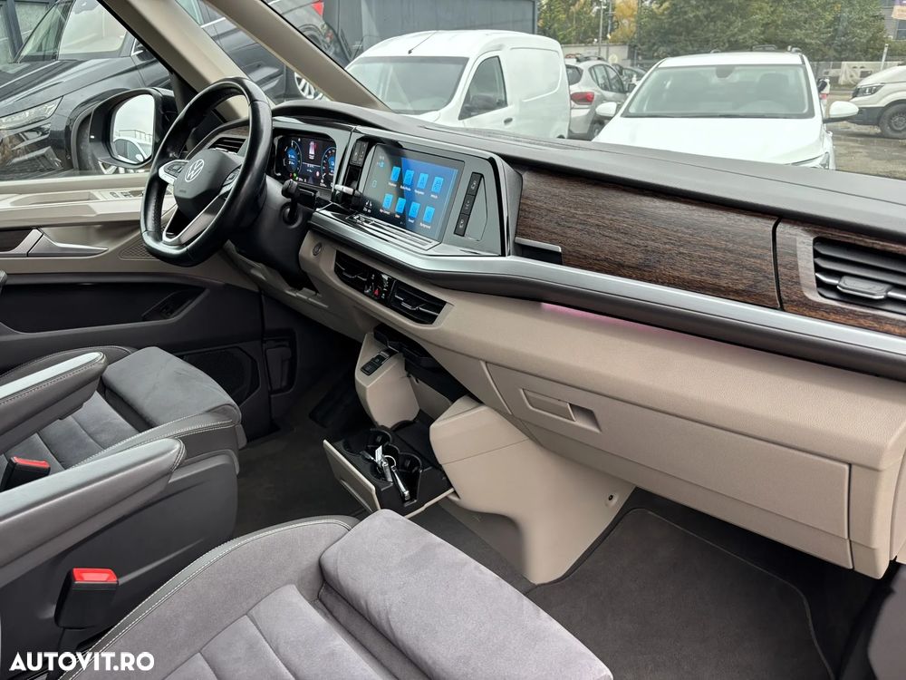 Volkswagen Multivan 1.4 eHybrid DSG 160KW Style - 22