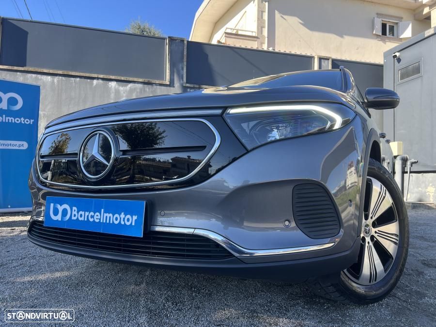 Mercedes-Benz EQA 250 Progressive - 12