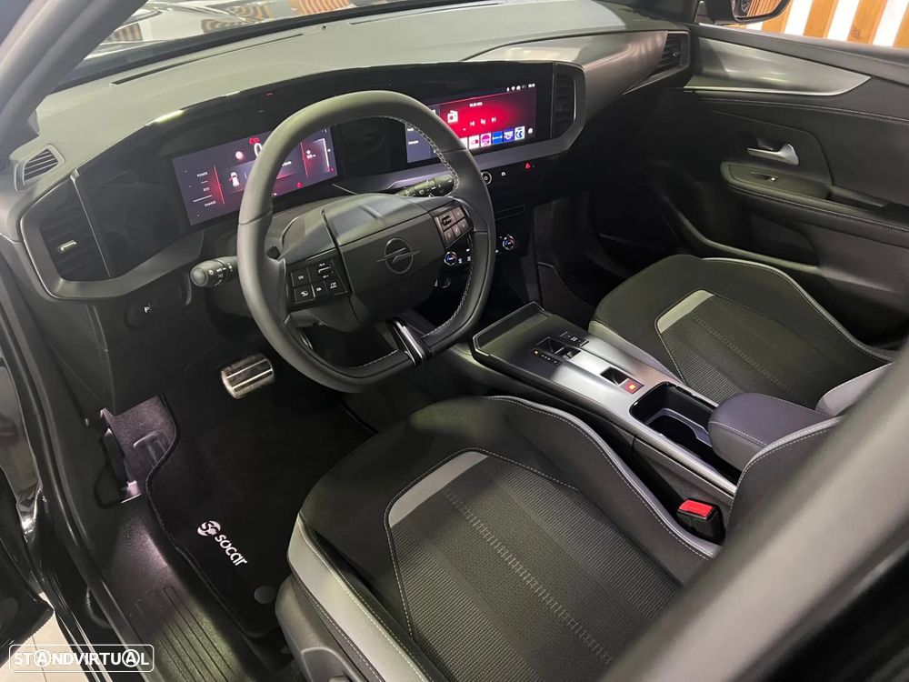 Opel Mokka 1.2 Hybrid GS eDCT - 23