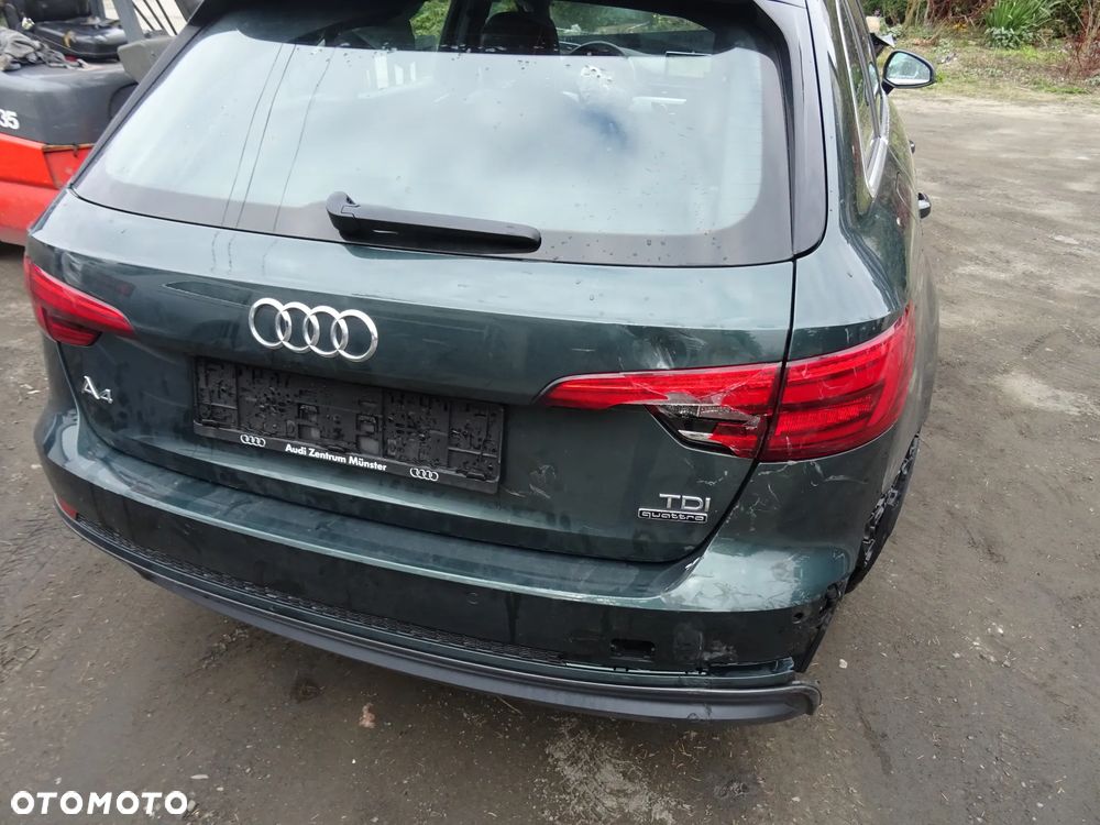Audi A4 B9 8W 3.0 TDI CRT CSW RHU LX6W Auto czesci - 1