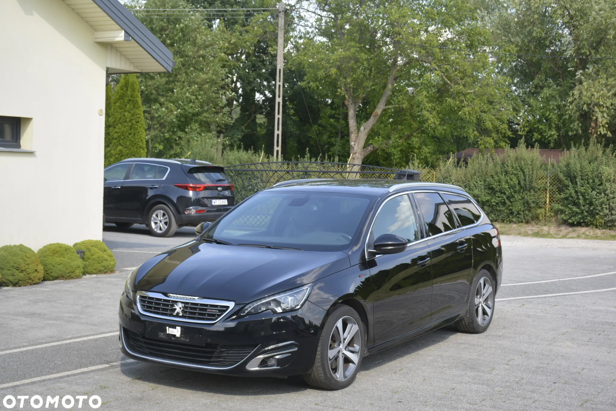Peugeot 308 BlueHDi FAP 150 Stop&Start GT-Line Edition - 2