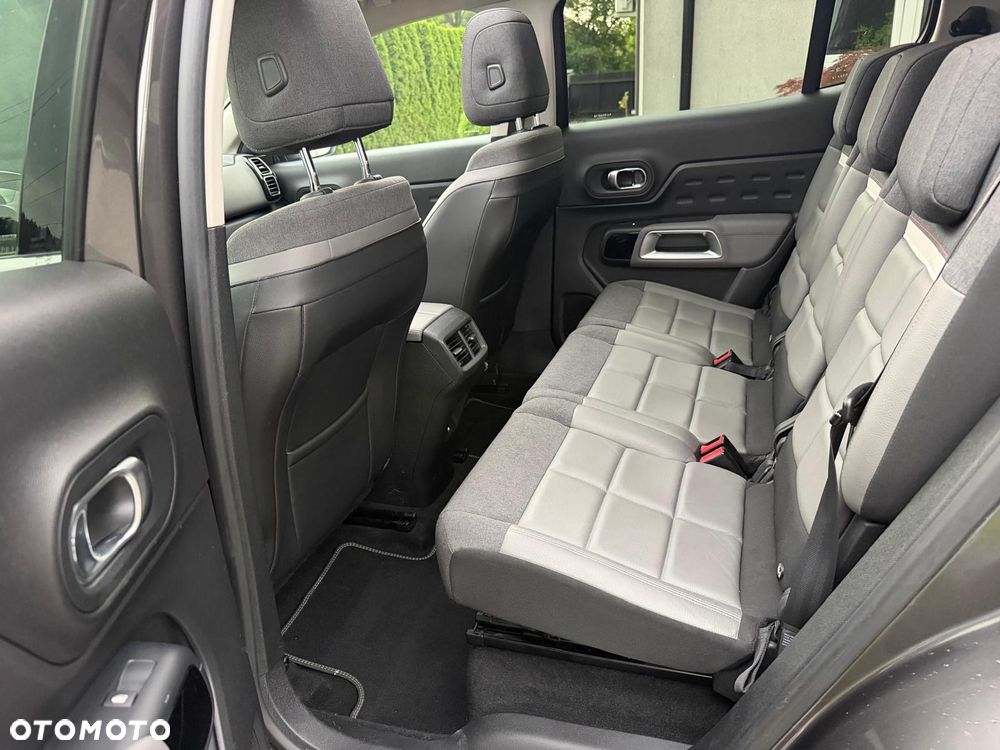 Citroën C5 Aircross 1.6 PHEV Shine EAT8 - 17