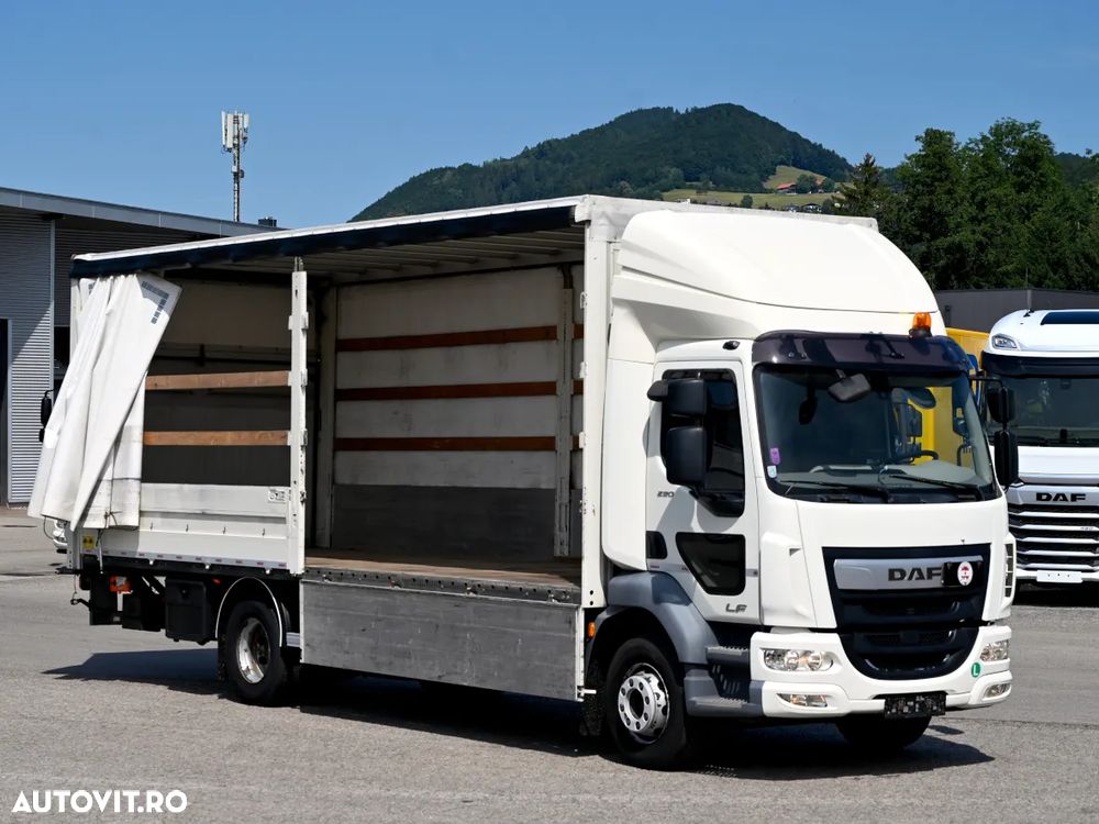 DAF DAF LF 290 FA 16T - 1