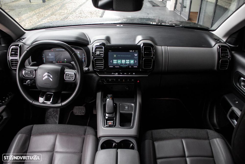 Citroën C5 Aircross 1.6 Hybrid Feel Pack e-EAT8 - 37