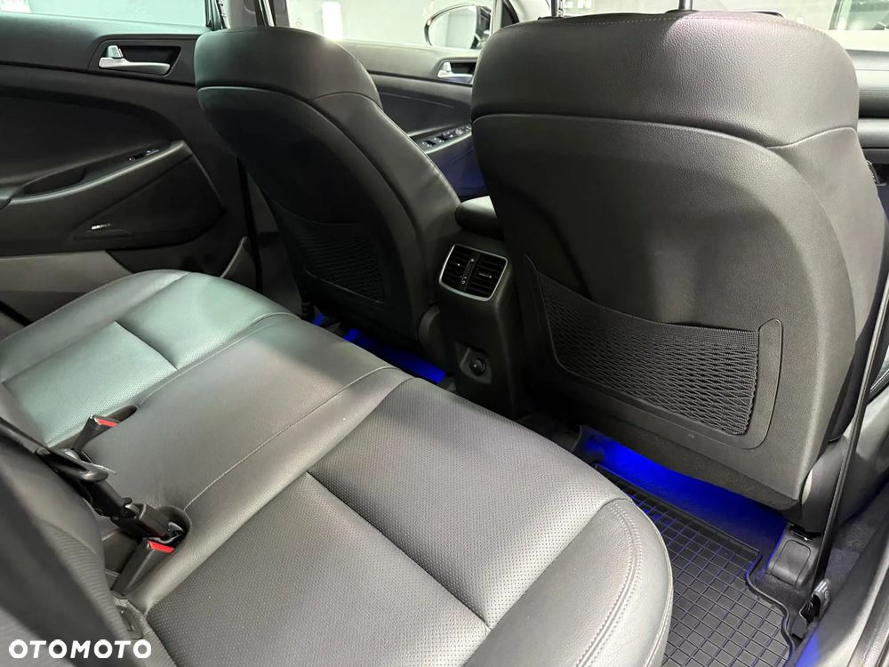 Hyundai Tucson 1.6 T-GDI Premium 4WD DCT - 33