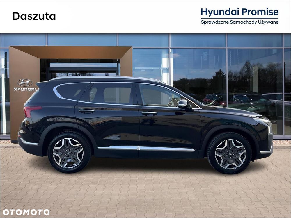 Hyundai Santa Fe 1.6 T-GDI HEV Platinum 4WD - 6