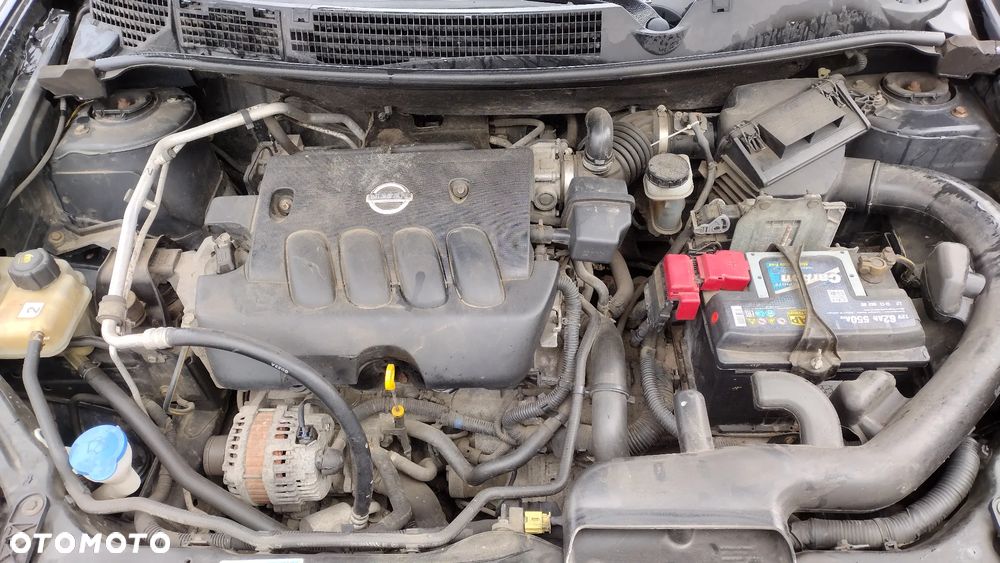 Nissan Qashqai+2 2.0 Tekna - 8