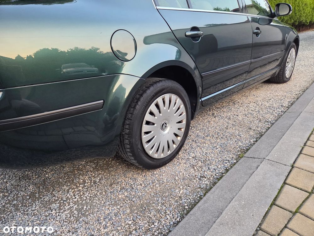 Skoda Superb 2.0 TDI DPF Elegance - 21