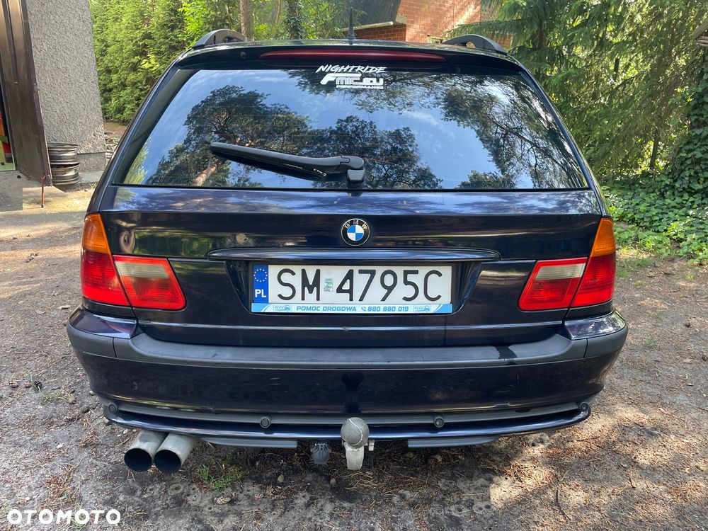 BMW Seria 3 330d - 4
